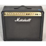 A good Marshall Valvestate 8080 guitar / instrument amplifier / amp. 80 watt guitar amp, with a