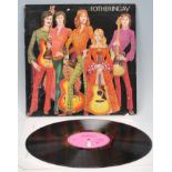 Vinyl long play LP record album by Fotheringay – Fotheringay – Original Island Records 1st U.K.