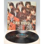 Vinyl long play LP record album by Pink Floyd – The Piper At The Gates Of Dawn – Original Columbia