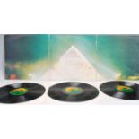 Vinyl long play LP record album Glastonbury Fayre – The Electric Score – Original Revelations