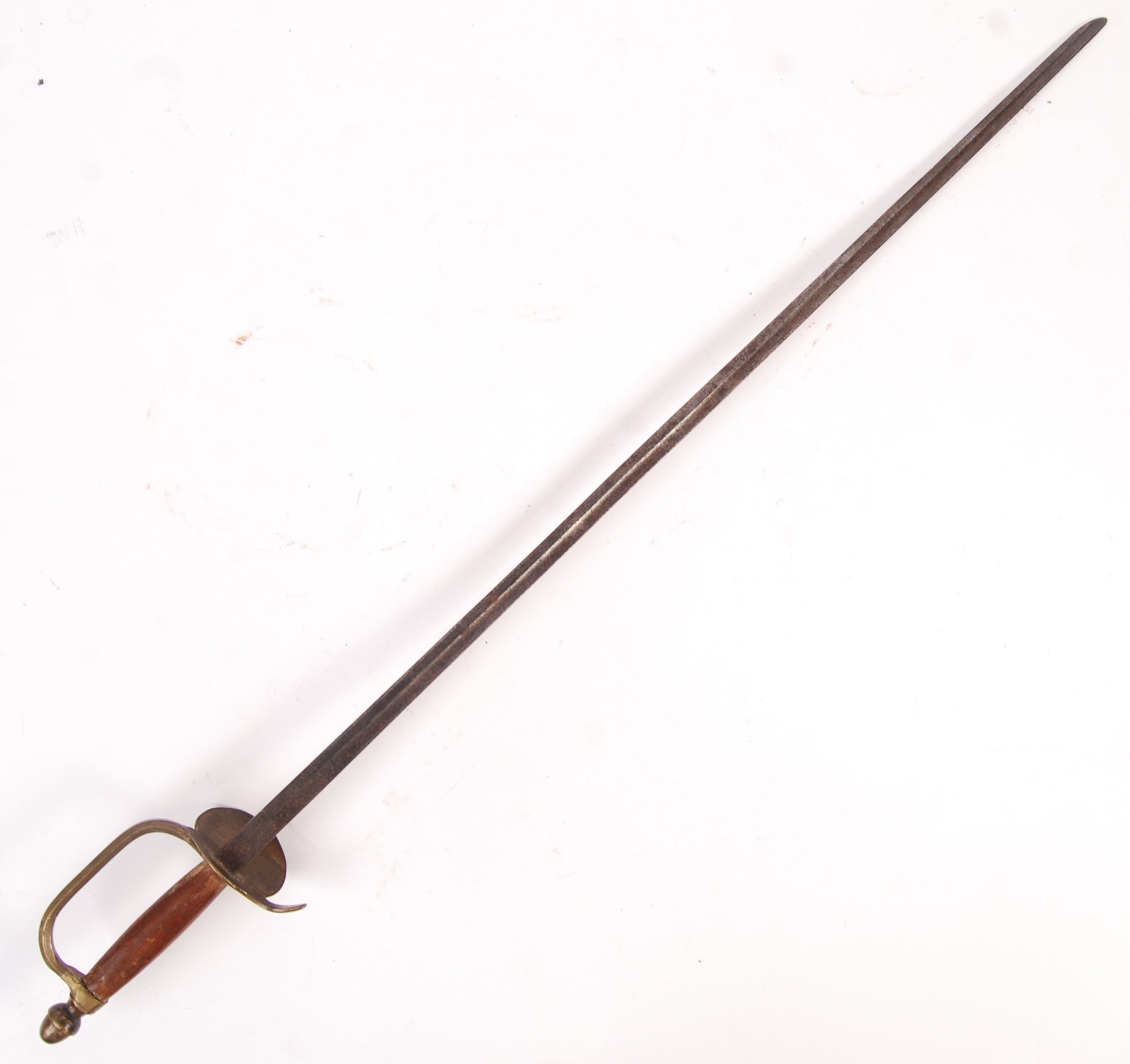 19TH CENTURY EUROPEAN RAPIER / COURT SWORD - Image 2 of 4