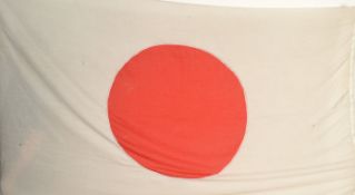 WWII SECOND WORLD WAR STYLE JAPANESE IMPERIAL FLAG