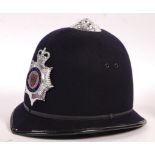 BRITISH TRANSPORT POLICE UNIFORM CUSTODIAN HELMET