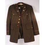 20TH CENTURY CONFLICT USA 6TH ARMY OFFICERS JACKET