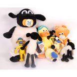 NICI MADE AARDMAN ANIMATION SHAUN THE SHEEP PROTOT