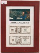 3000 MILES TO GRACELAND SCREEN USED BANK NOTES PRO