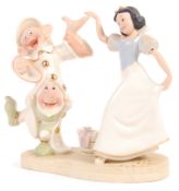 LENOX DISNEY SHOWCASE COLLECTION DANCING WITH SNOW