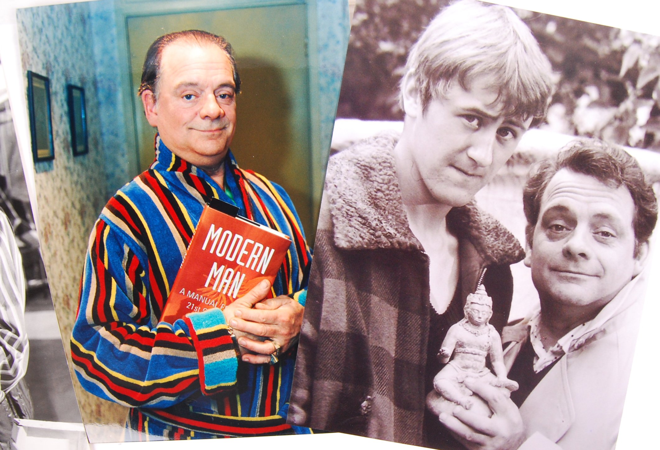 ONLY FOOLS & HORSES - PRESS PHOTOS & EPHEMERA - Image 3 of 8