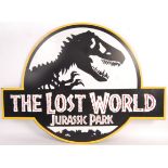 ORIGINAL JURASSIC PARK LOST WORLD MOVIE PREMIER SI