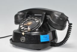 A Vintage RTT Anvers Belgique Bell Kettle Telephon