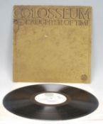 Vinyl long play LP record album by Colosseum – "Da