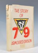 A book entitled 'The Story of 79th Armoured Divisi