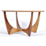 E. GOMME / G PLAN ASTRO TEAK WOOD COFFEE TABLE BY