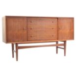 GORDON RUSSELL OF BROADWAY TEAK AFROMOSIA SIDEBOAR