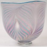 LINDEAN MILL SCOTTISH STUDIO GLASS BY A. SANDSTROM & D. KAPLAN