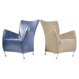 MONTIS HOLLAND WINDY CONTEMPORARY EASY CHAIR BY GIJS PAPAVOINE