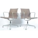 VITRA EA 107 VINTAGE DESK CHAIR BY CHARLES & RAY E