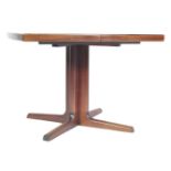 DANISH AFROMOSIA WOOD TABLE BY FARSTRUP MOBLER