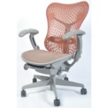 HERMAN MILLER MIRRA 2 SWIVEL DESK CHAIR BY STUDIO