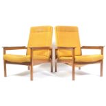 GUY ROGERS KYOTO 1960'S LOUNGE CHAIR BY G. FEJER & E. PAMPHILLON