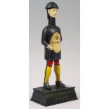 GUINNESS ADVERTISING MONEY BANK FIGURINE