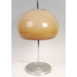 ITALIAN RETRO TABLE LAMP BY PROVA IN THE MANNER OF HARVEY GUZZINI