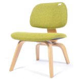 CONTEMPORARY LCW TYPE LOUNGE CHAIR AFTER CHARLES & RAY EAMES