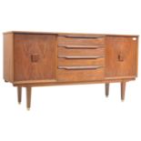 MID 20TH CENTURY RETRO VINTAGE TEAK WOOD SIDEBOARD