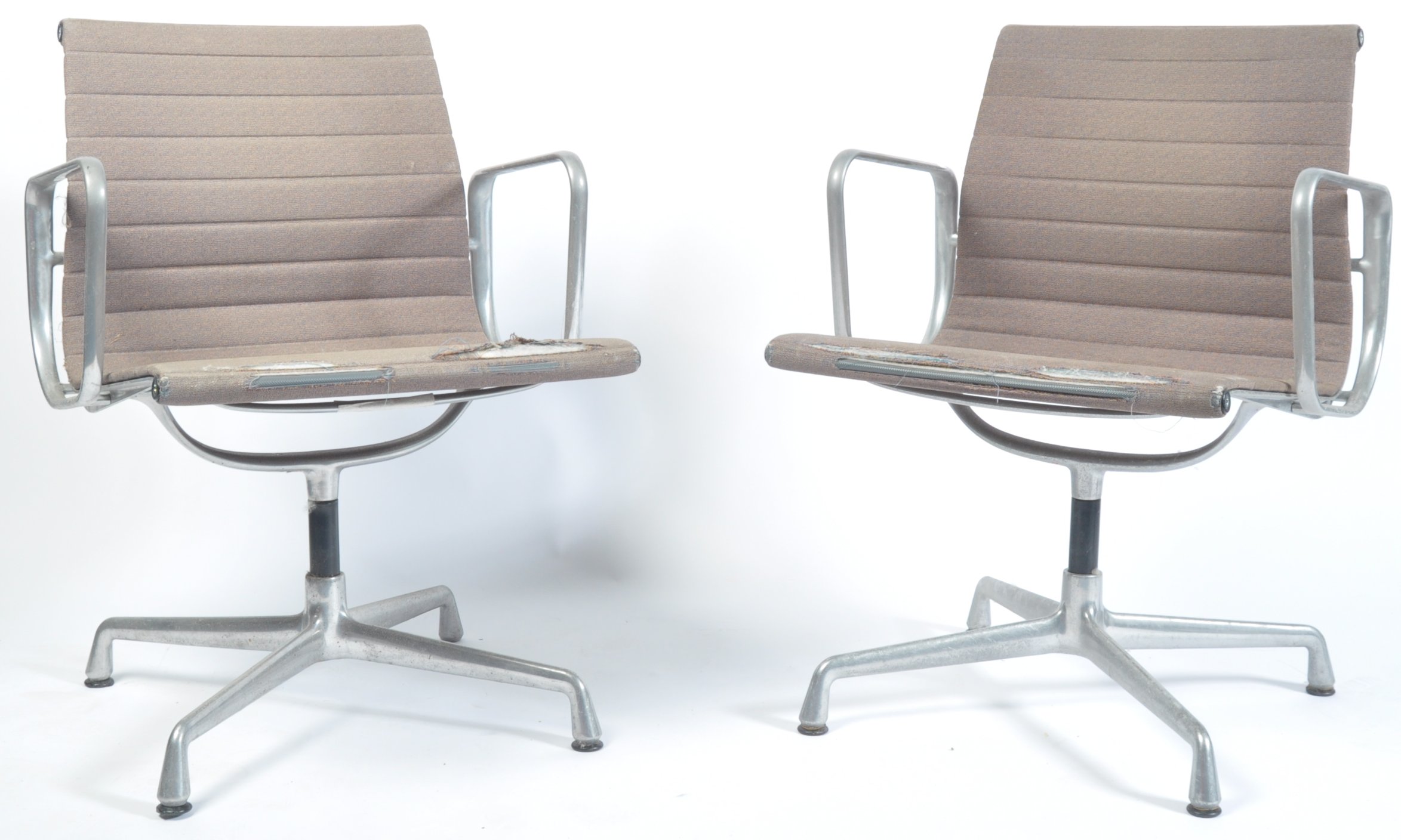 VITRA EA 107 VINTAGE DESK CHAIRS BY CHARLES & RAY