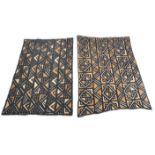 BOLOGANFINI WEST AFRICAN RETRO VINTAGE MALI MUD CLOTH FABRICS