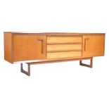 ORIGINAL 1970'S DANISH RETRO VINTAGE TEAK WOOD SID