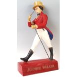 ORIGINAL JOHNNIE WALKER THE STRIDING MAN FIGURE