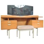 GPLAN LIMBA RANGE 1960'S DRESSING TABLE BY LESLIE G. DANDY