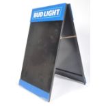 SET OF THREE ' BUDWEISER ' ADVERTISING SHOP DISPLAY BOARDS