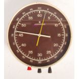 ORIGINAL JUNGHANS GERMAN DARKROOM STOP CLOCK TIMER