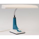 PIFCO MODEL NO.995 RETRO VINTAGE DE-LUXE TABLE LAMP