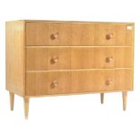 MEREDEW FURNITURE LTD 1960'S RETRO VINTAGE CHEST O