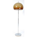 ORIGINAL SHEERLITE LTD RETRO FLOOR STANDING MUSHROOM LAMP