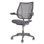 HUMANSCALE LIBERTY TASK CHAIR CONTEMPORARY SWIVEL