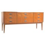 20TH CENTURY RETRO VINTAGE TEAK WOOD SIDEBOARD CRE