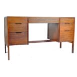 ORIGINAL 1960'S TEAK WOOD DESK BY RICHARD HORNBY