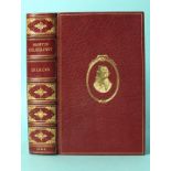 Dickens (Charles), The Life and Adventures of Martin Chuzzlewit, 1st Edition, 1st Issue, (with