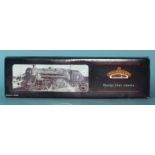 Bachmann OO Gauge, 32-504 Standard Class 5MT 4-6-0 BR green locomotive RN73014, boxed.