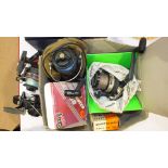 Shimano Titanos Aerlex GT800 fishing reel