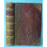 Dickens (Charles) The Life and Adventures of Nicholas Nickleby, illus by Phiz (H K Browne), frontis,
