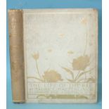 Maeterlinck (Maurice), The Life of the Bee, illustr: E J Detmold, 13 mounted col plts, dec vell