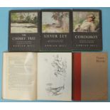 Bell (Adrian) Corduroy, Silver Ley and, The Cherry Tree, 3 vols, illus: Harry Becker, 1st