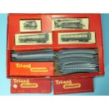 Rovex, OO gauge, a Rovex Richmond Production Model Electric Train Set, including 4-6-2 Pacific-
