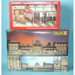 A Faller HO III Bahnhof Neustadt (railway station) kit, complete set, still sealed and unopened