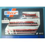 Roco HO gauge, 43061 3-car EMU 4010, (boxed).